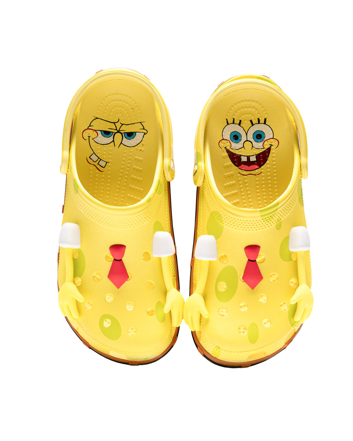 Crocs x Spongebob Classic Clog 'SpongeBob' | 209824-7HD | AFEW STORE